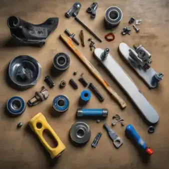 DIY Skate Maintenance: Keeping Your Board Rolling